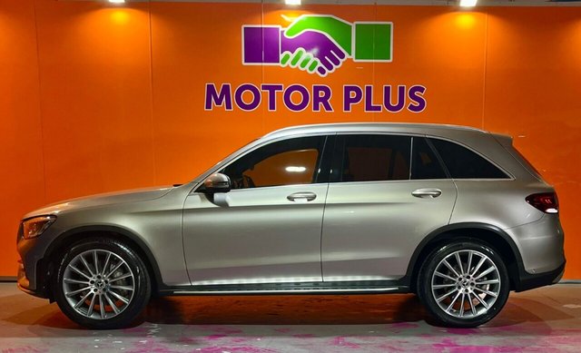 2021 MERCEDES-BENZ GLC 2.0 GLC300d AMG Line (Premium) SUV 5dr Diesel G-Tronic+ 4MATIC Euro 6 (s/s) (245 ps) 20" Alloys. HUGE HUGE Spec. - Photo 5