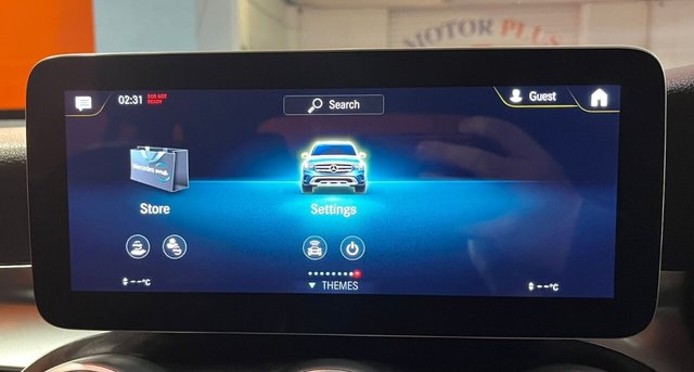 2021 MERCEDES-BENZ GLC 2.0 GLC300d AMG Line (Premium) SUV 5dr Diesel G-Tronic+ 4MATIC Euro 6 (s/s) (245 ps) 20" Alloys. HUGE HUGE Spec. - Photo 12