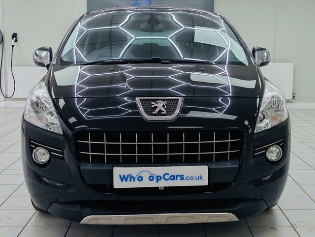 2013 PEUGEOT 3008 - Photo 12