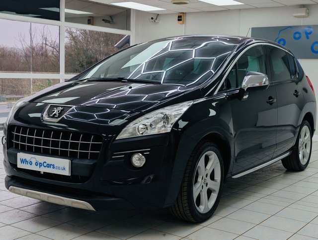 2013 PEUGEOT 3008 - Photo 11