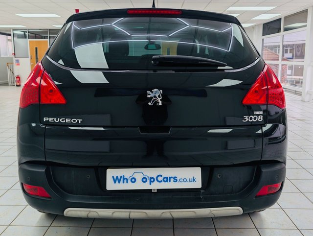 2013 PEUGEOT 3008 - Photo 5