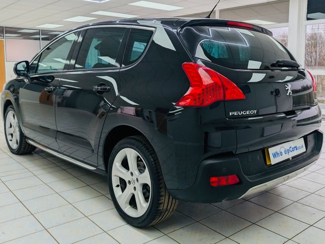 2013 PEUGEOT 3008 - Photo 9