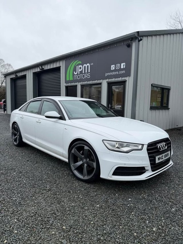 2014 Audi A6