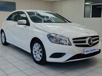 USED 2014 T MERCEDES-BENZ A-CLASS 1.6 A180 SE Hatchback 5dr Petrol Manual Euro 6 (s/s) (122 ps) 