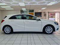 USED 2014 T MERCEDES-BENZ A-CLASS 1.6 A180 SE Hatchback 5dr Petrol Manual Euro 6 (s/s) (122 ps) 