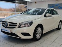 USED 2014 T MERCEDES-BENZ A-CLASS 1.6 A180 SE Hatchback 5dr Petrol Manual Euro 6 (s/s) (122 ps) 