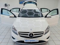 USED 2014 T MERCEDES-BENZ A-CLASS 1.6 A180 SE Hatchback 5dr Petrol Manual Euro 6 (s/s) (122 ps) 