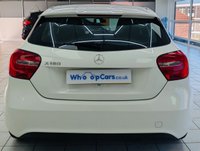 USED 2014 T MERCEDES-BENZ A-CLASS 1.6 A180 SE Hatchback 5dr Petrol Manual Euro 6 (s/s) (122 ps) 