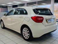 USED 2014 T MERCEDES-BENZ A-CLASS 1.6 A180 SE Hatchback 5dr Petrol Manual Euro 6 (s/s) (122 ps) 
