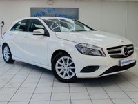 USED 2014 T MERCEDES-BENZ A-CLASS 1.6 A180 SE Hatchback 5dr Petrol Manual Euro 6 (s/s) (122 ps) 