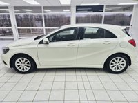 USED 2014 T MERCEDES-BENZ A-CLASS 1.6 A180 SE Hatchback 5dr Petrol Manual Euro 6 (s/s) (122 ps) 