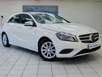 2014 MERCEDES-BENZ A-CLASS