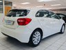 USED 2014 T MERCEDES-BENZ A-CLASS 1.6 A180 SE Hatchback 5dr Petrol Manual Euro 6 (s/s) (122 ps) 