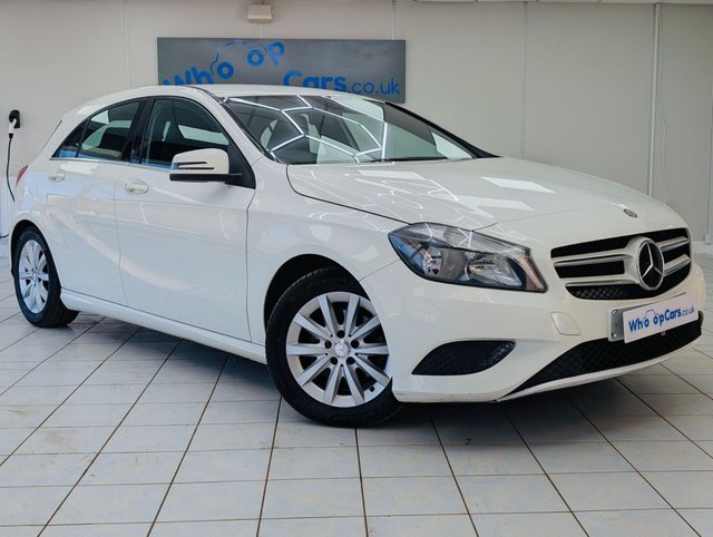 View our Mercedes-Benz A-Class 1.6 A180 SE Hatchback 5dr Petrol Manual Euro 6 (s/s) (122 ps)
