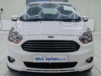USED 2017 17 FORD KA+ 1.2 Ti-VCT Zetec Hatchback 5dr Petrol Manual Euro 6 (85 ps) 