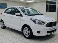 USED 2017 17 FORD KA+ 1.2 Ti-VCT Zetec Hatchback 5dr Petrol Manual Euro 6 (85 ps) 