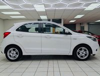 USED 2017 17 FORD KA+ 1.2 Ti-VCT Zetec Hatchback 5dr Petrol Manual Euro 6 (85 ps) 
