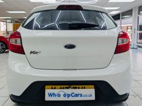 USED 2017 17 FORD KA+ 1.2 Ti-VCT Zetec Hatchback 5dr Petrol Manual Euro 6 (85 ps) 