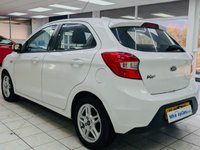 USED 2017 17 FORD KA+ 1.2 Ti-VCT Zetec Hatchback 5dr Petrol Manual Euro 6 (85 ps) 