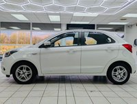 USED 2017 17 FORD KA+ 1.2 Ti-VCT Zetec Hatchback 5dr Petrol Manual Euro 6 (85 ps) 