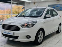 USED 2017 17 FORD KA+ 1.2 Ti-VCT Zetec Hatchback 5dr Petrol Manual Euro 6 (85 ps) 