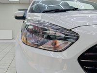 USED 2017 17 FORD KA+ 1.2 Ti-VCT Zetec Hatchback 5dr Petrol Manual Euro 6 (85 ps) 