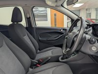 USED 2017 17 FORD KA+ 1.2 Ti-VCT Zetec Hatchback 5dr Petrol Manual Euro 6 (85 ps) 