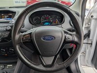 USED 2017 17 FORD KA+ 1.2 Ti-VCT Zetec Hatchback 5dr Petrol Manual Euro 6 (85 ps) 