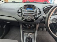 USED 2017 17 FORD KA+ 1.2 Ti-VCT Zetec Hatchback 5dr Petrol Manual Euro 6 (85 ps) 