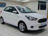 USED 2017 17 FORD KA+ 1.2 Ti-VCT Zetec Hatchback 5dr Petrol Manual Euro 6 (85 ps) 