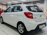 USED 2017 17 FORD KA+ 1.2 Ti-VCT Zetec Hatchback 5dr Petrol Manual Euro 6 (85 ps) 