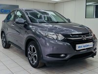 USED 2015 65 HONDA HR-V 1.5 i-VTEC SE SUV 5dr Petrol Manual Euro 6 (s/s) (130 ps) 