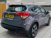 USED 2015 65 HONDA HR-V 1.5 i-VTEC SE SUV 5dr Petrol Manual Euro 6 (s/s) (130 ps) 