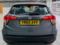 USED 2015 65 HONDA HR-V 1.5 i-VTEC SE SUV 5dr Petrol Manual Euro 6 (s/s) (130 ps) 