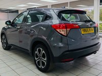 USED 2015 65 HONDA HR-V 1.5 i-VTEC SE SUV 5dr Petrol Manual Euro 6 (s/s) (130 ps) 