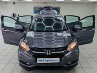 USED 2015 65 HONDA HR-V 1.5 i-VTEC SE SUV 5dr Petrol Manual Euro 6 (s/s) (130 ps) 