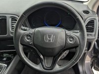 USED 2015 65 HONDA HR-V 1.5 i-VTEC SE SUV 5dr Petrol Manual Euro 6 (s/s) (130 ps) 