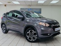 USED 2015 65 HONDA HR-V 1.5 i-VTEC SE SUV 5dr Petrol Manual Euro 6 (s/s) (130 ps) 
