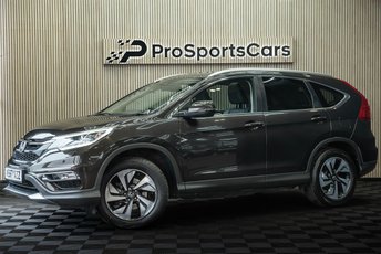 2017 HONDA CR-V
