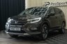USED 2017 67 HONDA CR-V 1.6 i-DTEC EX SUV 5dr Diesel Auto 4WD Euro 6 (160 ps) 