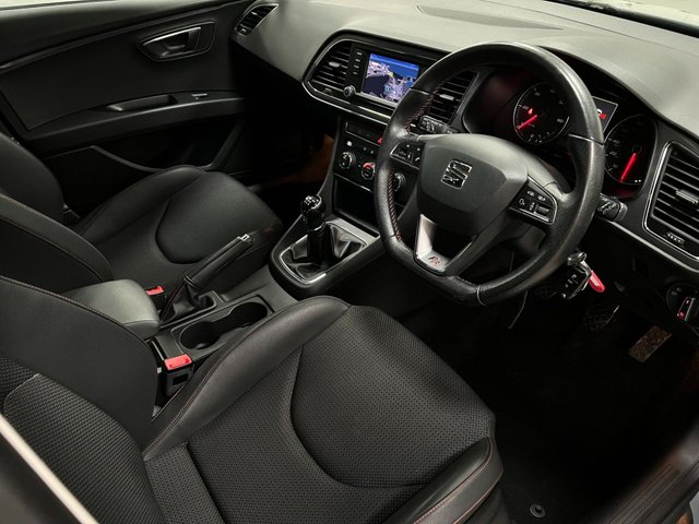 View our SEAT LEON