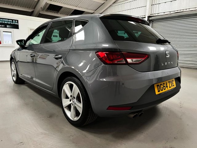 View our SEAT LEON