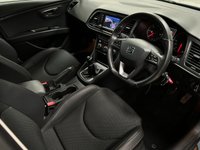 USED 2014 64 SEAT LEON 2.0 TDI CR FR Hatchback 5dr Diesel Manual Euro 5 (s/s) (184 ps) 