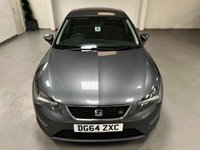 USED 2014 64 SEAT LEON 2.0 TDI CR FR Hatchback 5dr Diesel Manual Euro 5 (s/s) (184 ps) 