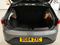 USED 2014 64 SEAT LEON 2.0 TDI CR FR Hatchback 5dr Diesel Manual Euro 5 (s/s) (184 ps) 