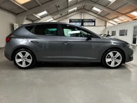 USED 2014 64 SEAT LEON 2.0 TDI CR FR Hatchback 5dr Diesel Manual Euro 5 (s/s) (184 ps) 