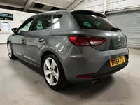 USED 2014 64 SEAT LEON 2.0 TDI CR FR Hatchback 5dr Diesel Manual Euro 5 (s/s) (184 ps) 