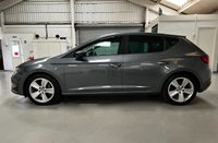 USED 2014 64 SEAT LEON 2.0 TDI CR FR Hatchback 5dr Diesel Manual Euro 5 (s/s) (184 ps) 