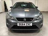 USED 2014 64 SEAT LEON 2.0 TDI CR FR Hatchback 5dr Diesel Manual Euro 5 (s/s) (184 ps) 