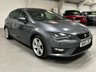 USED 2014 64 SEAT LEON 2.0 TDI CR FR Hatchback 5dr Diesel Manual Euro 5 (s/s) (184 ps) 